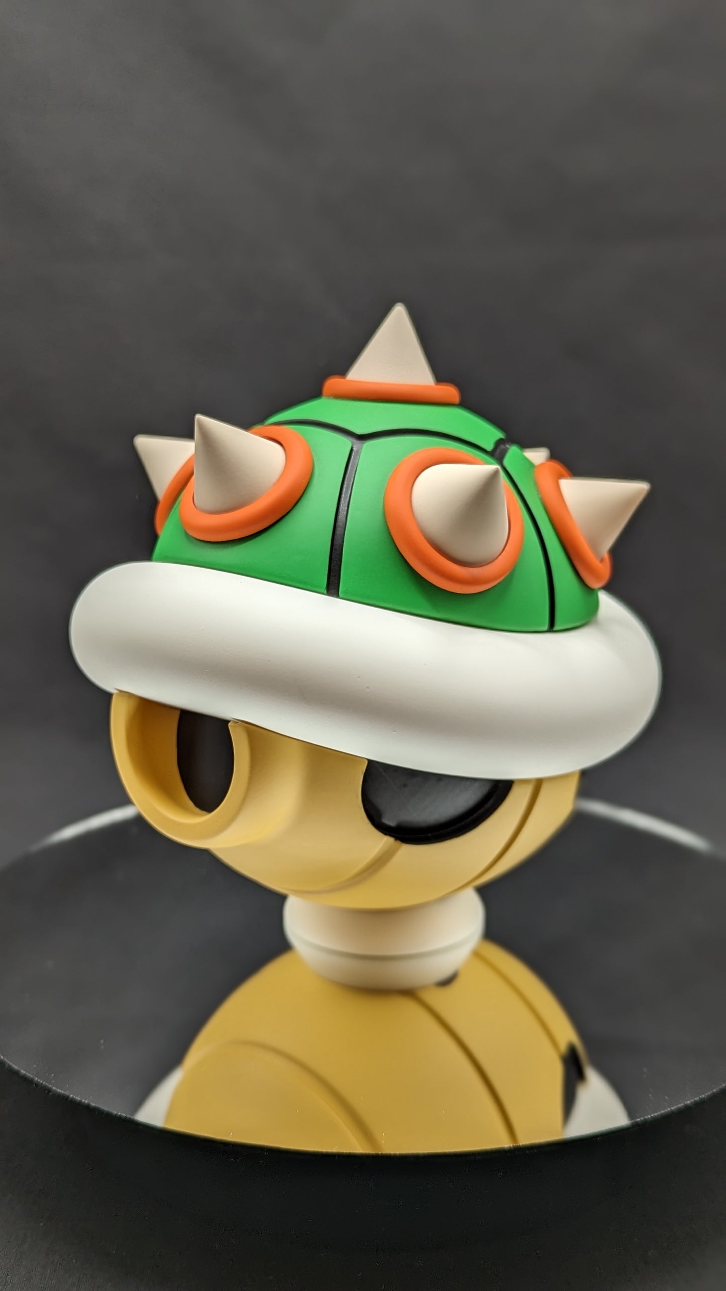 Carapace Bowser - Edition anniversaire numérotée - 50 pièces seulement
