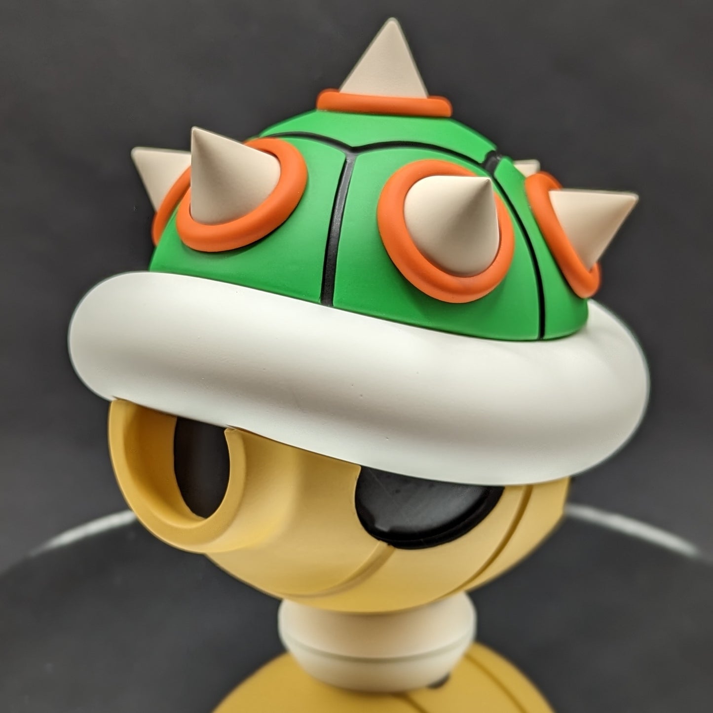 Carapace Bowser - Edition anniversaire numérotée - 50 pièces seulement