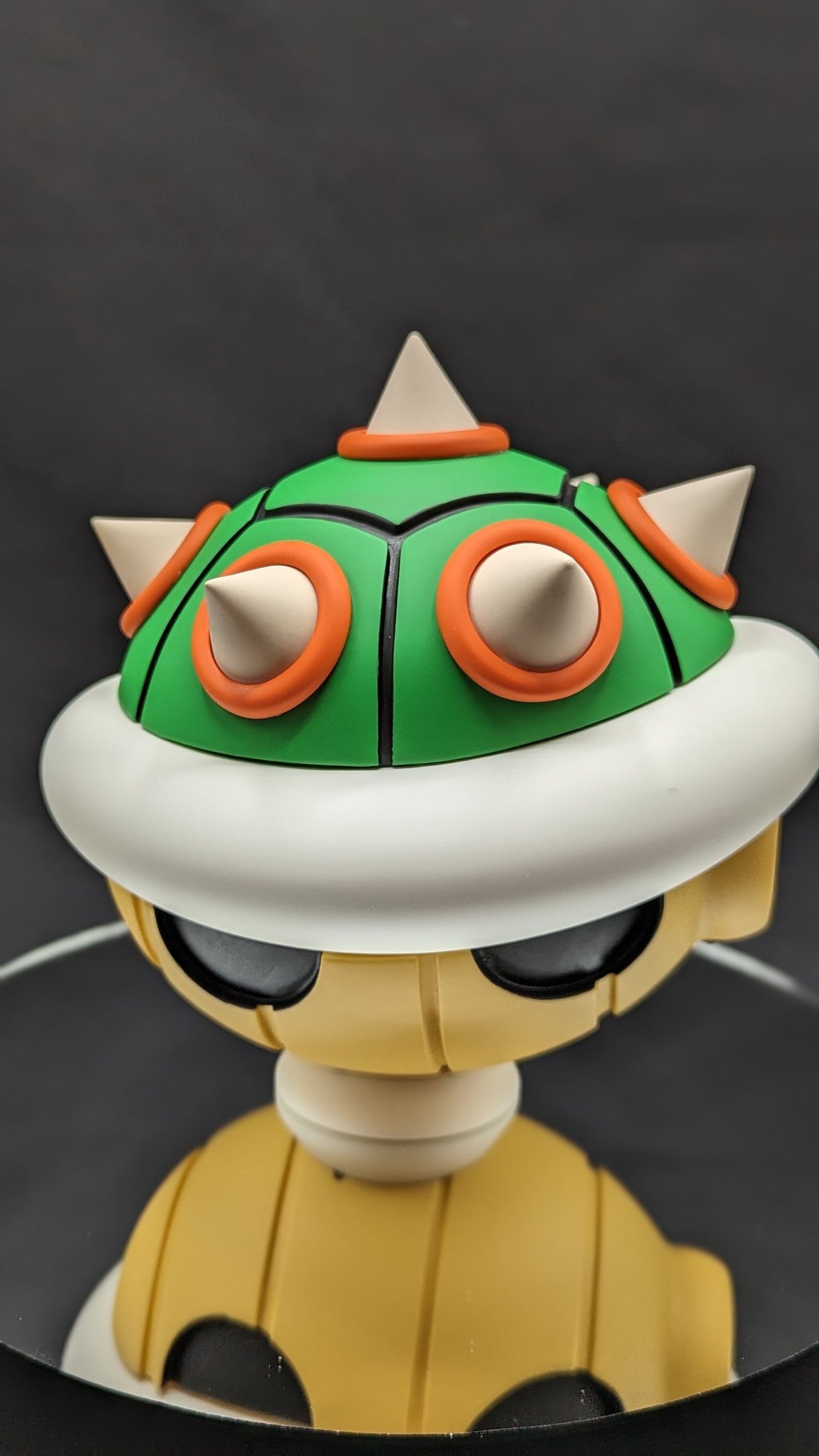 Carapace Bowser - Edition anniversaire numérotée - 50 pièces seulement