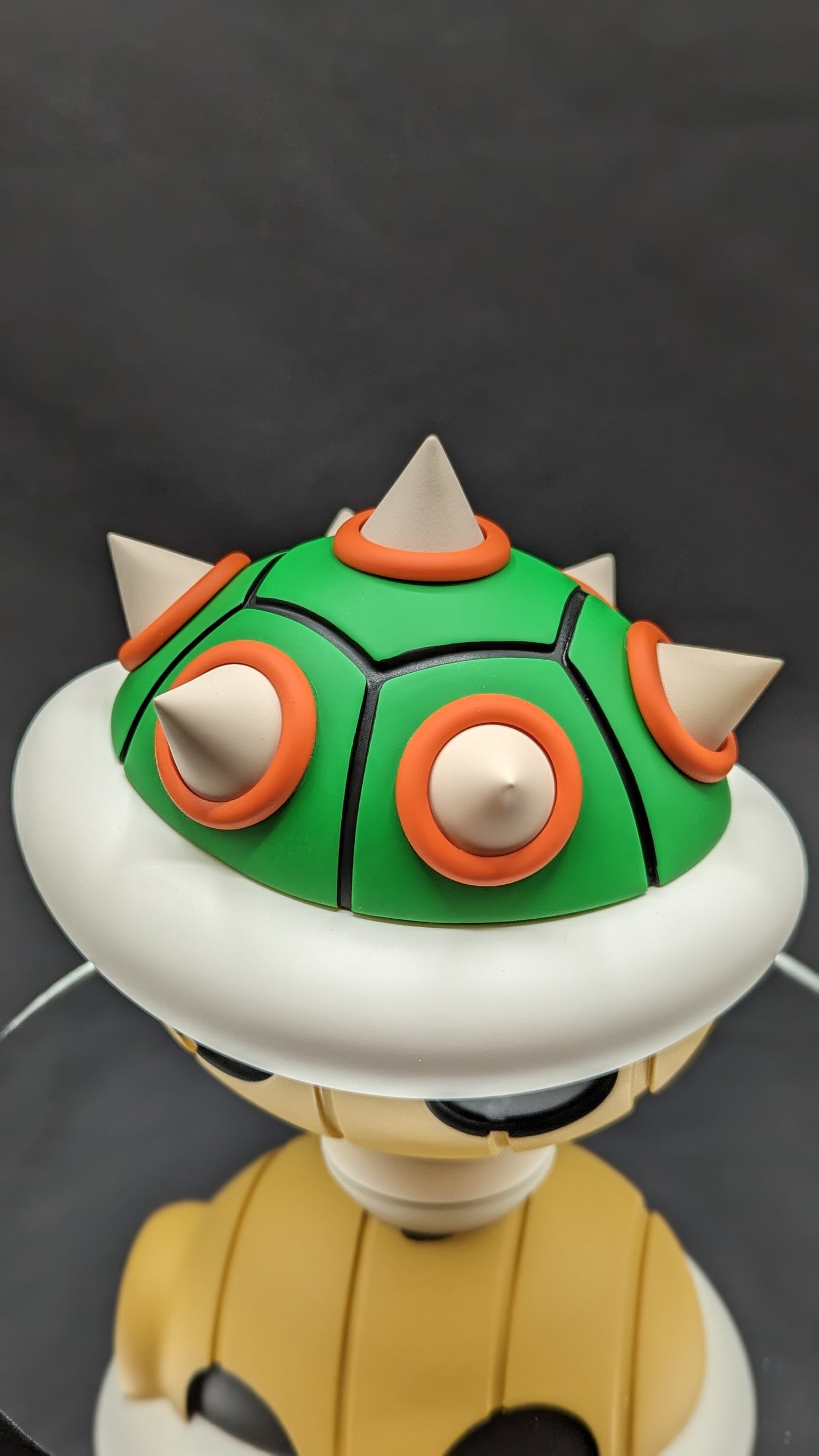 Carapace Bowser - Edition anniversaire numérotée - 50 pièces seulement