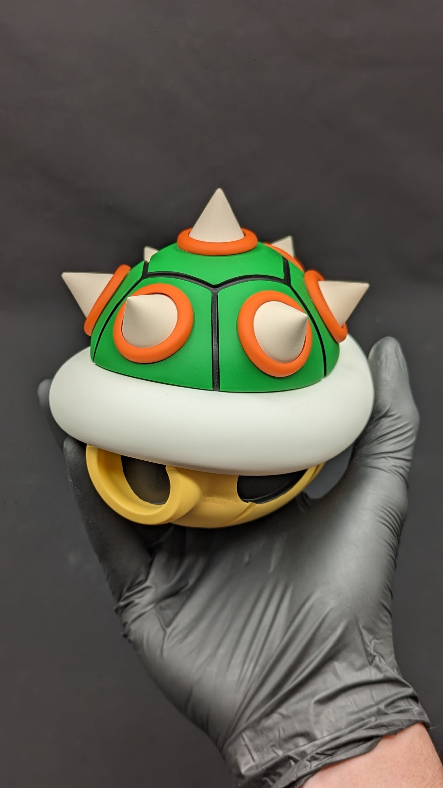 Carapace Bowser - Edition anniversaire numérotée - 50 pièces seulement