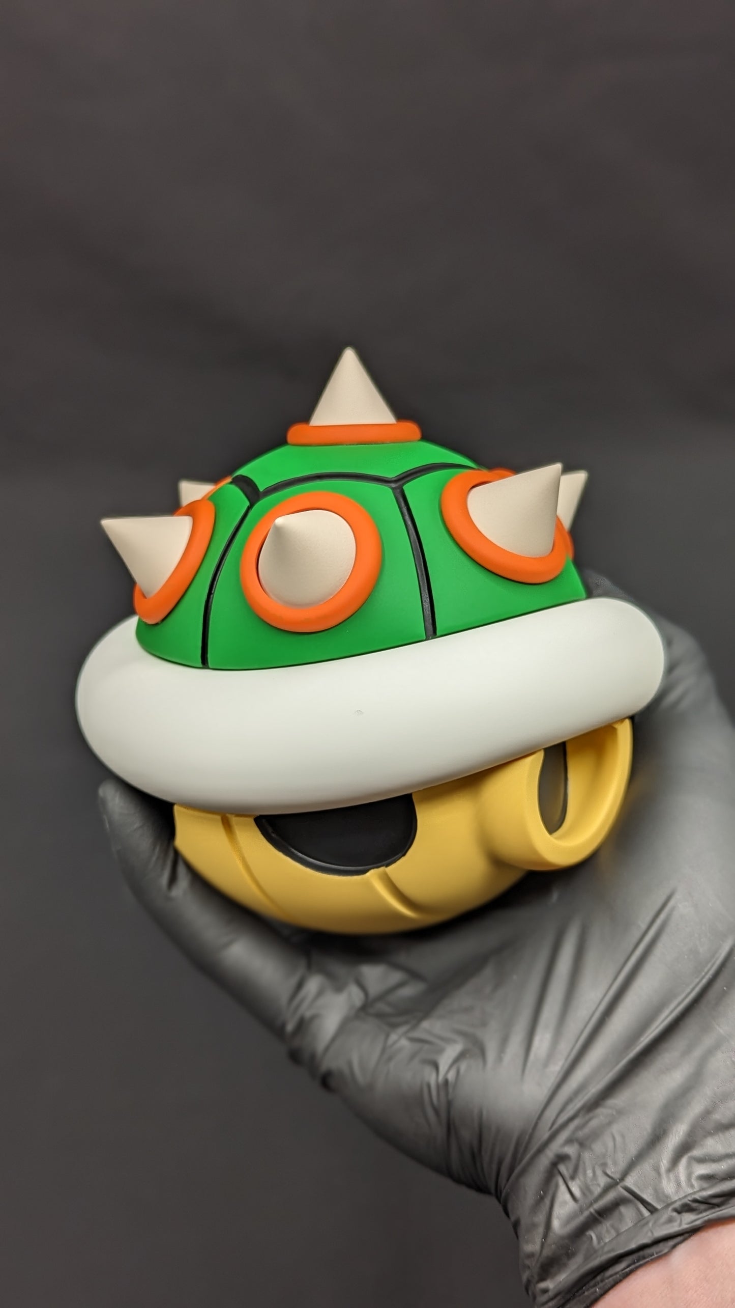Carapace Bowser - Edition anniversaire numérotée - 50 pièces seulement