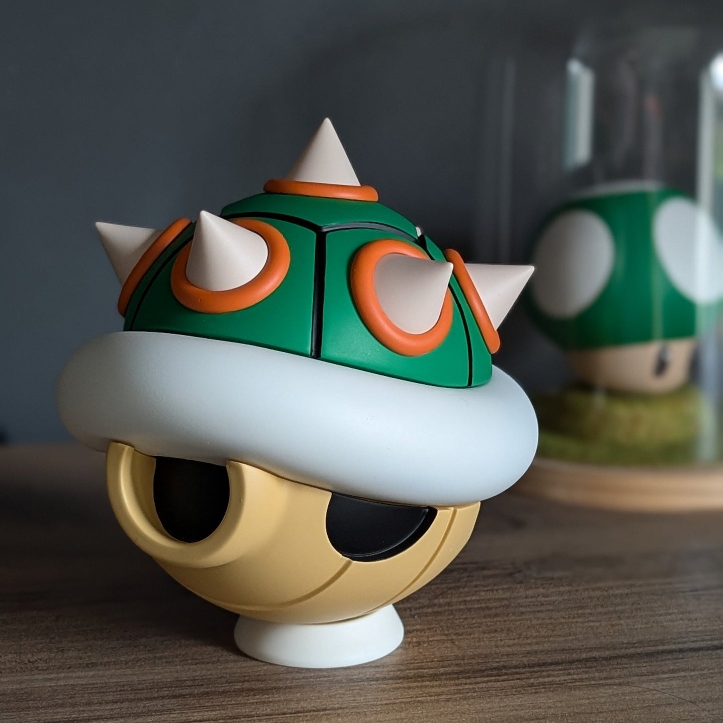 Carapace Bowser - Edition anniversaire numérotée - 50 pièces seulement