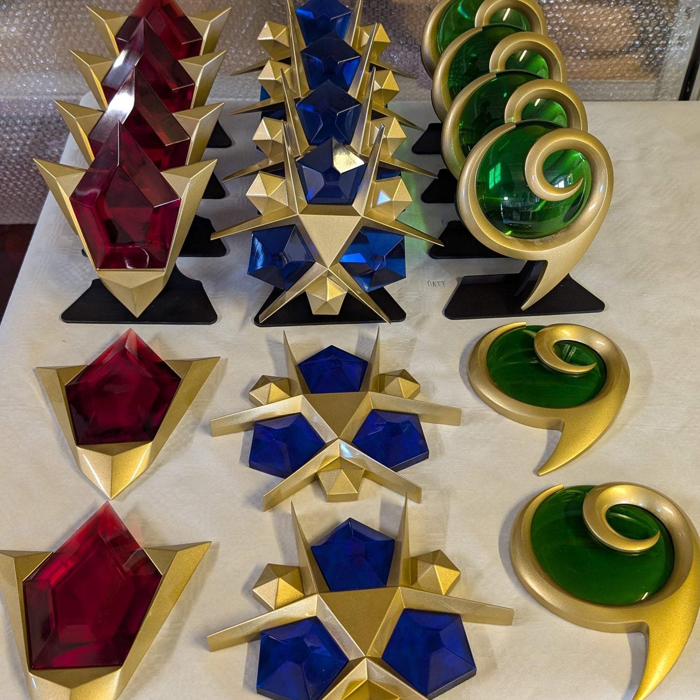 Bundle des 3 pierres ancestrales Ocarina of Time