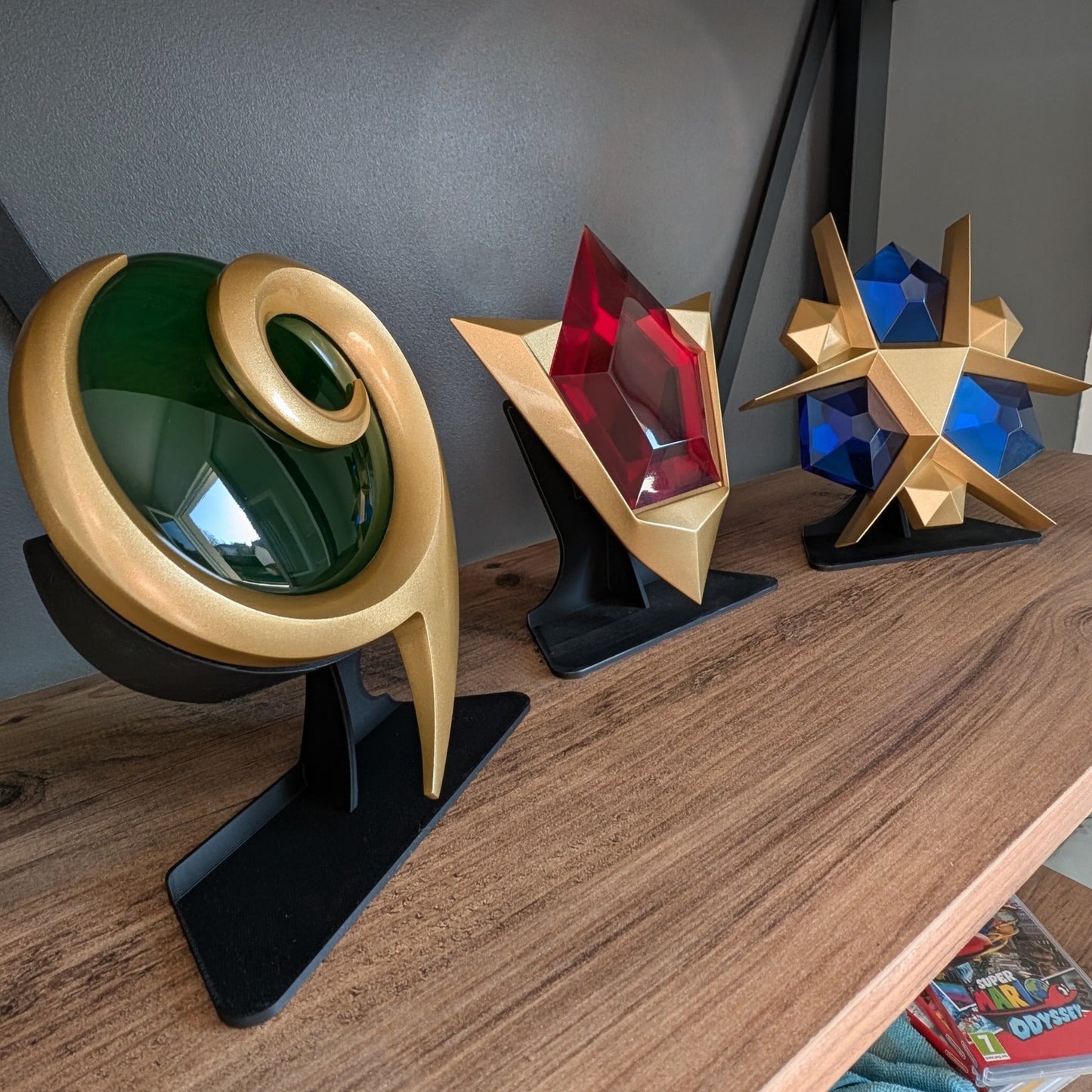 Bundle des 3 pierres ancestrales Ocarina of Time