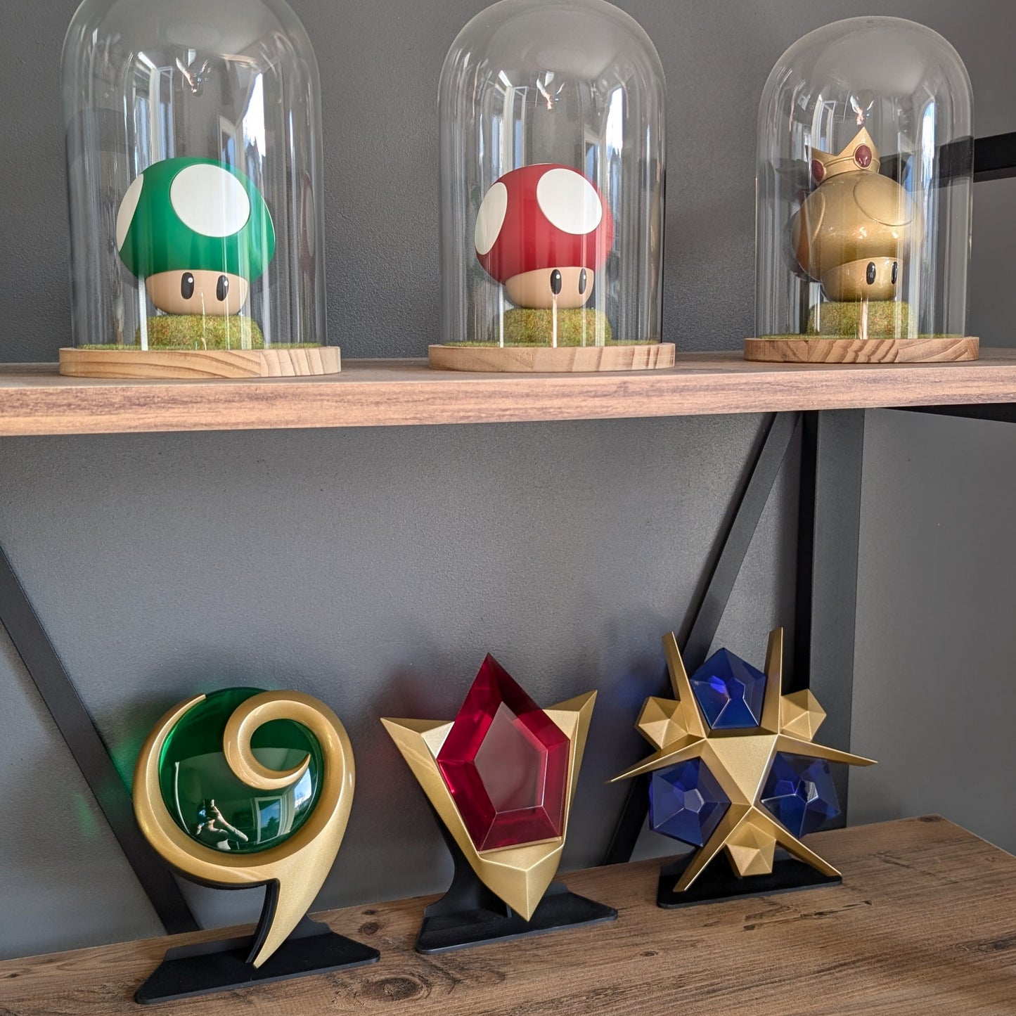 Bundle des 3 pierres ancestrales Ocarina of Time