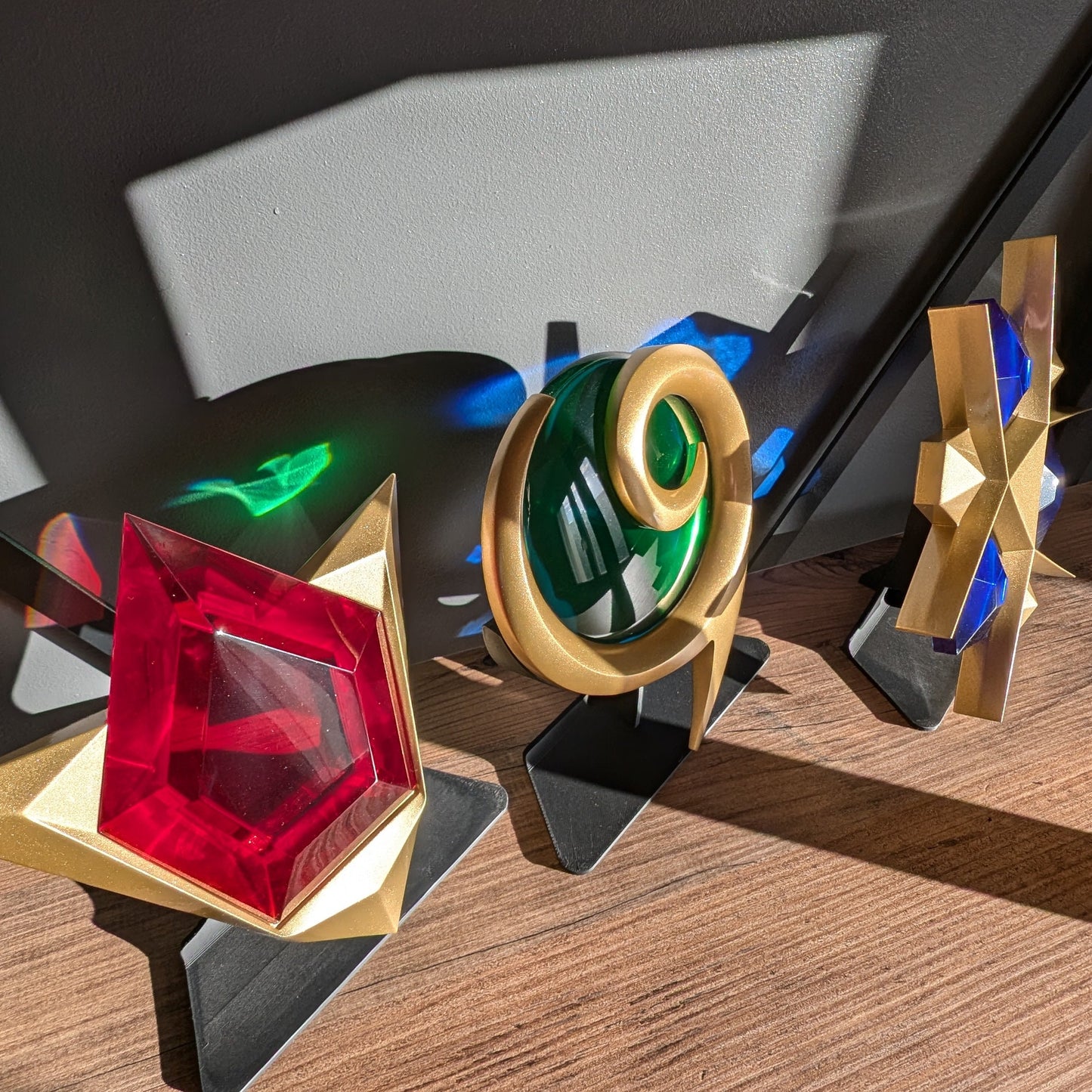 Bundle des 3 pierres ancestrales Ocarina of Time