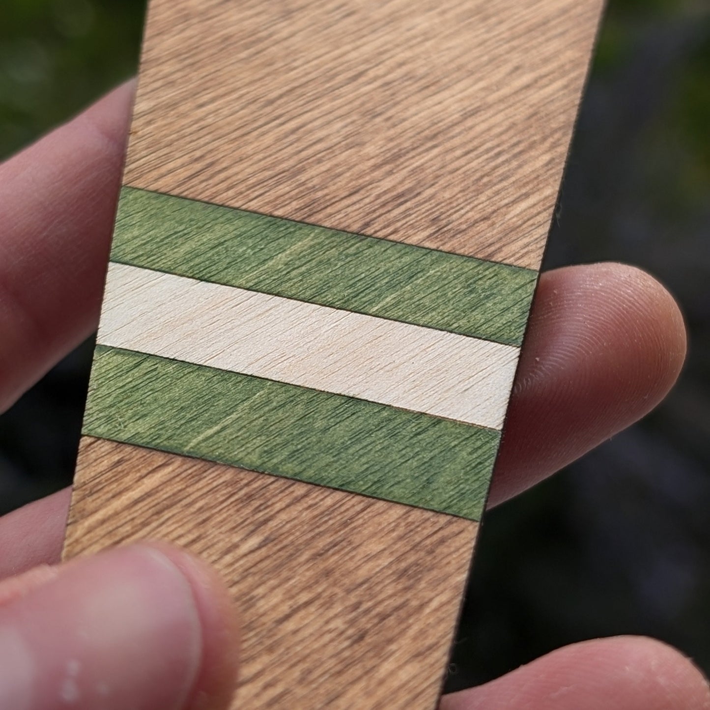 Boomerang en bois inspiré de Zelda Ocarina Of Time