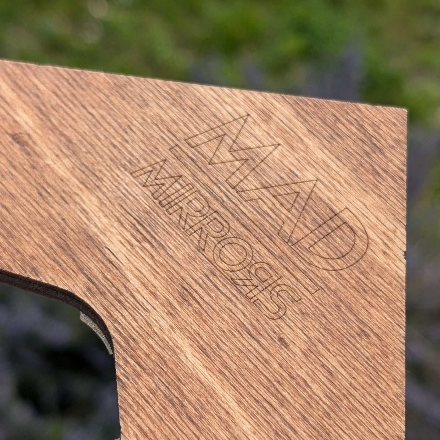Boomerang en bois inspiré de Zelda Ocarina Of Time