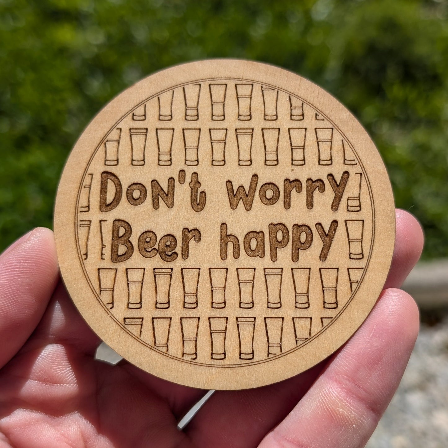 Les Sous-Bocks de l'apéro - 5 achetés, le 6ème est offert par la maison!