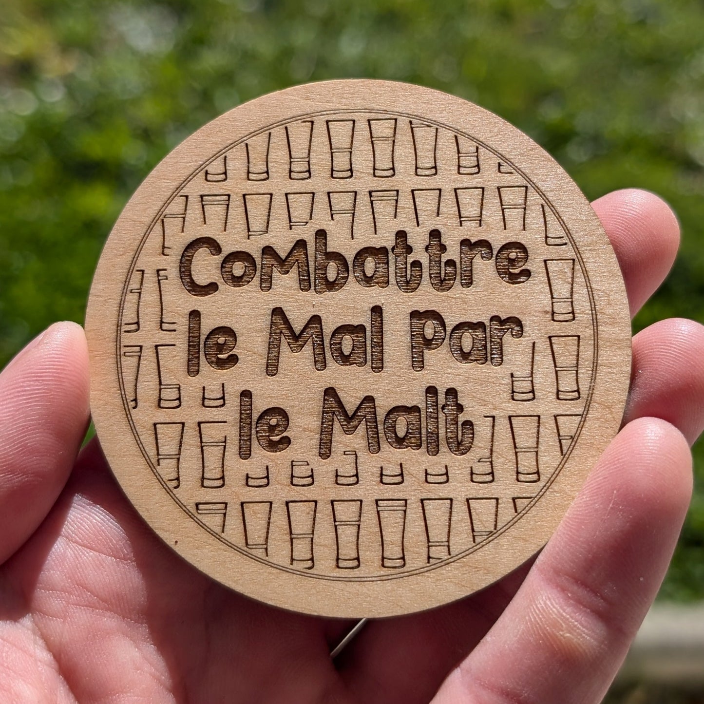 Les Sous-Bocks de l'apéro - 5 achetés, le 6ème est offert par la maison!
