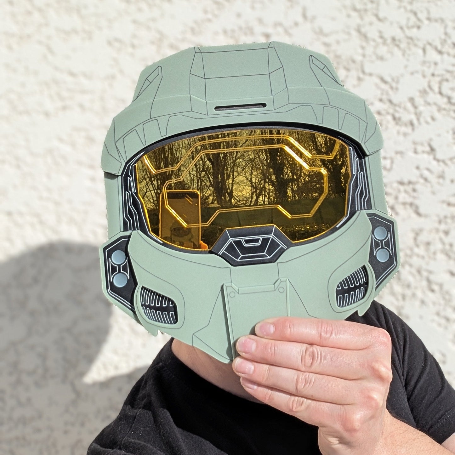 Casque Masterchief
