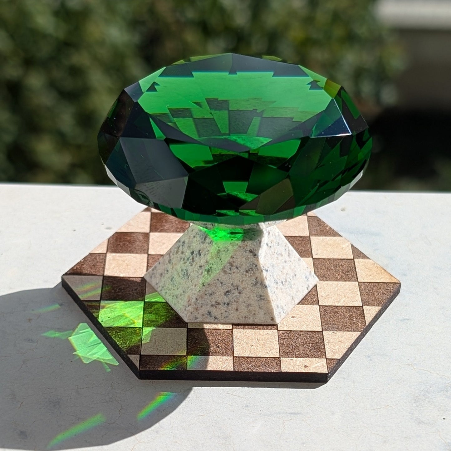 Émeraude Verte