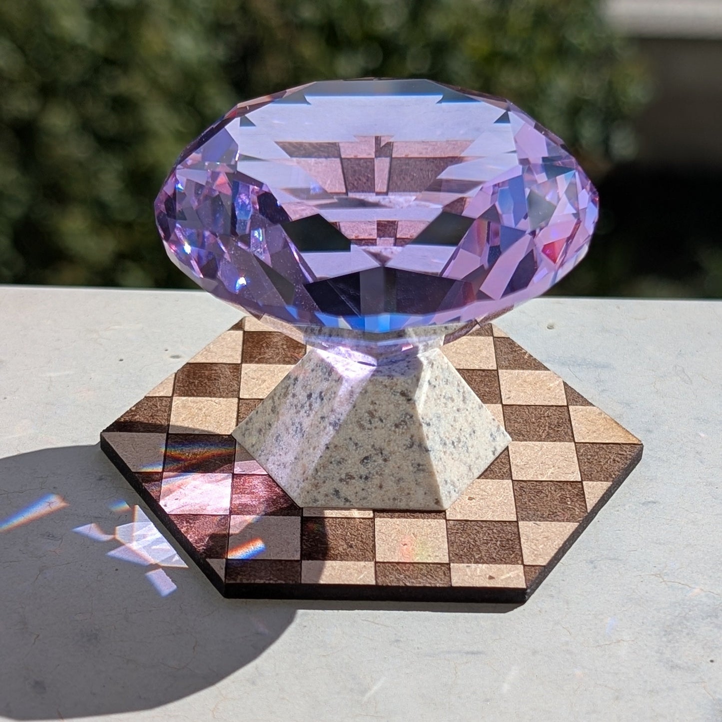 Émeraude Violette