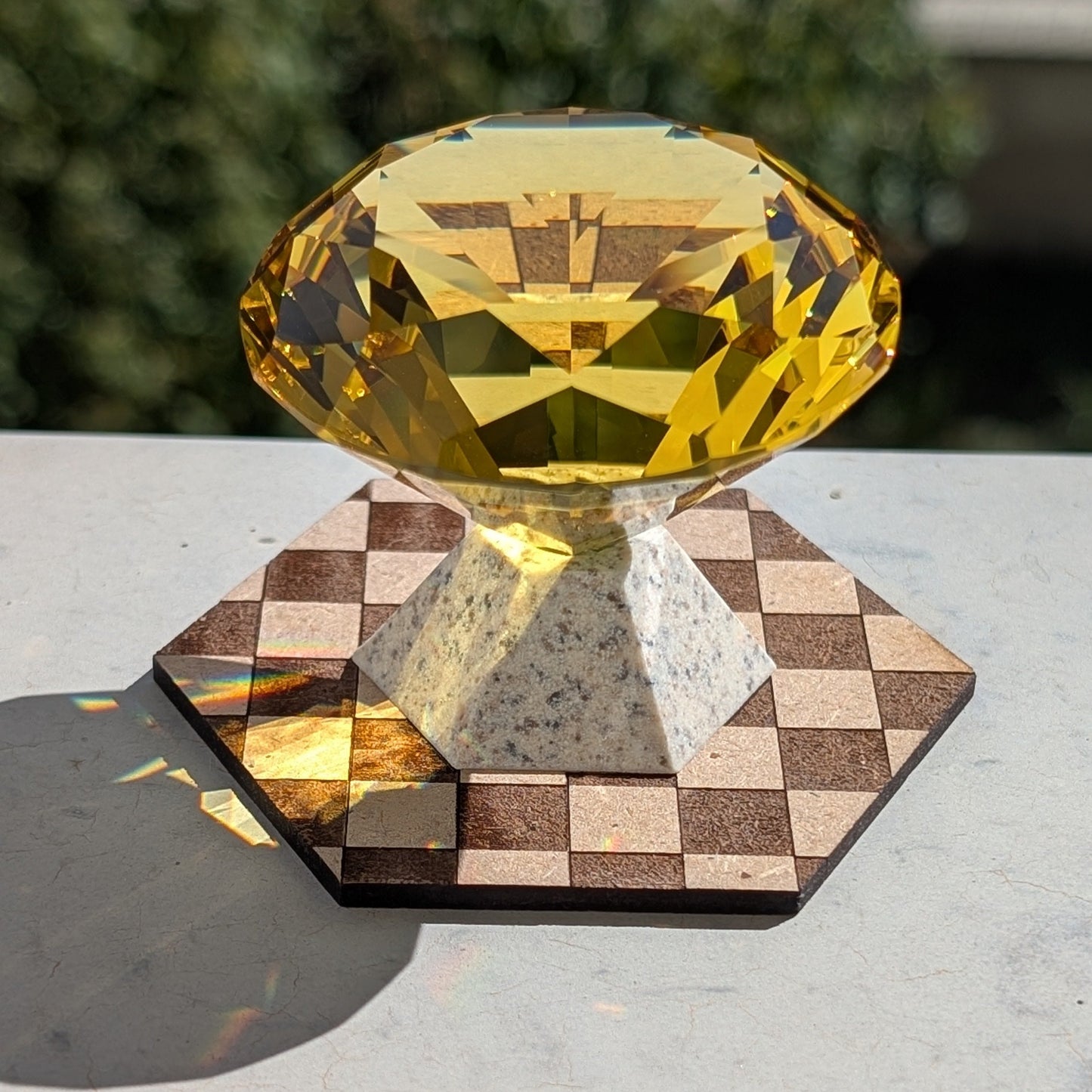 Émeraude Jaune