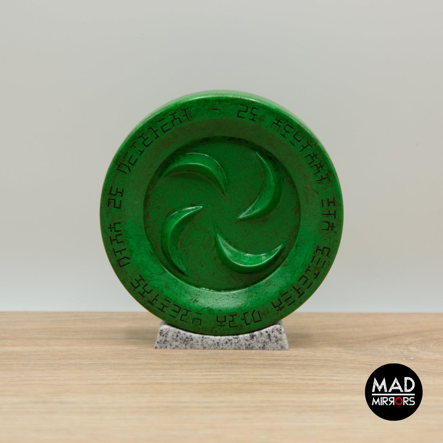 Médaillon des Sages inspiré du jeu The Legend of Zelda: Ocarina of Time