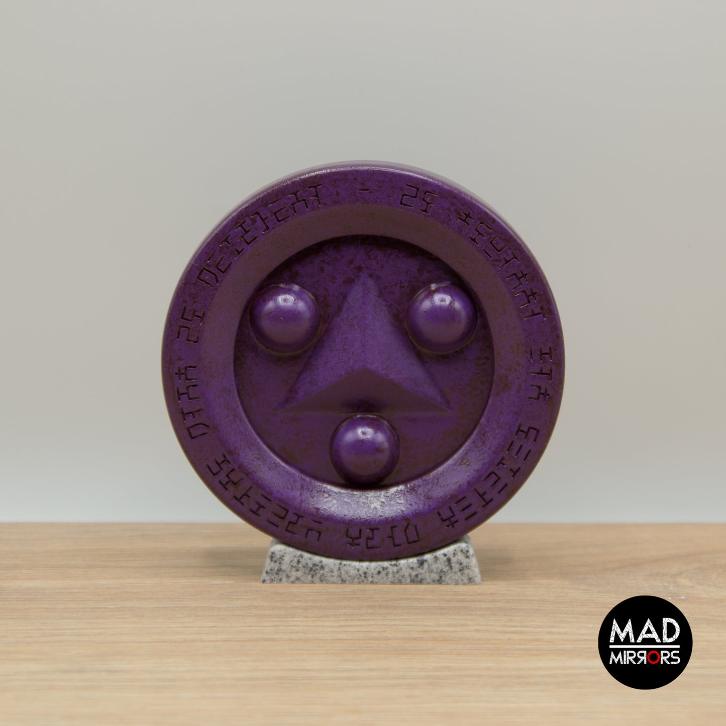 Médaillon des Sages inspiré du jeu The Legend of Zelda: Ocarina of Time