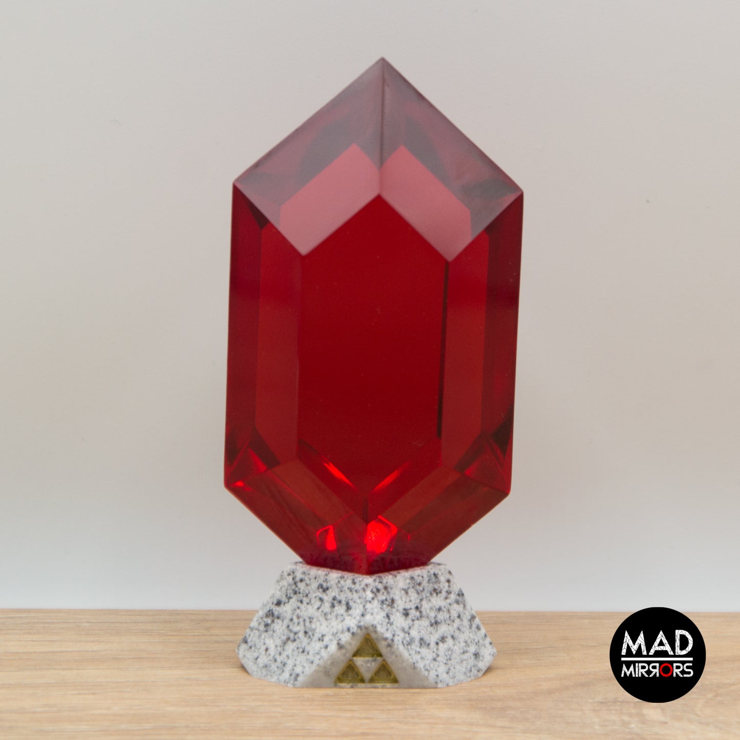 Rubis inspirés par l'univers Zelda - 10 coloris disponibles!