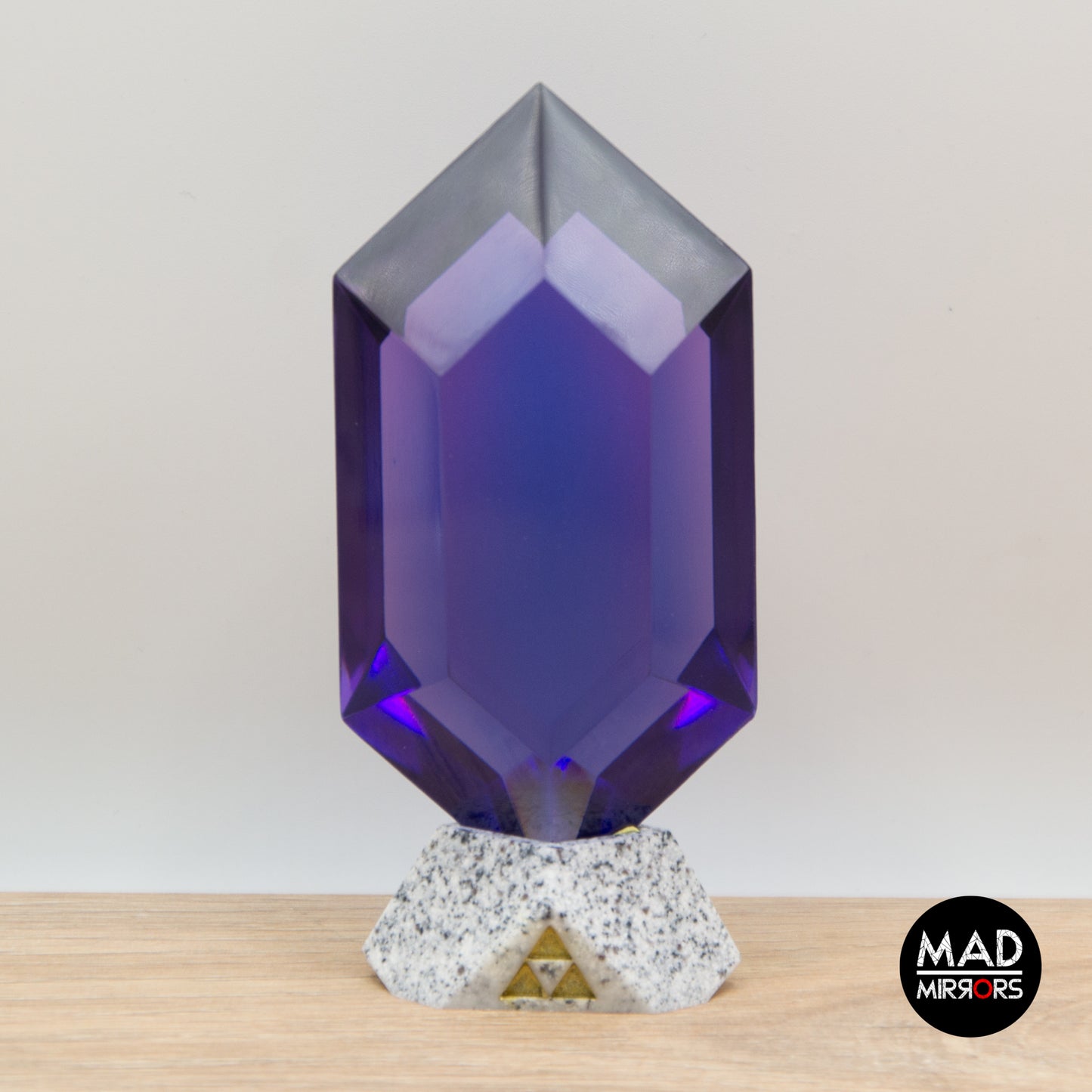 Rubis inspirés par l'univers Zelda - 10 coloris disponibles!