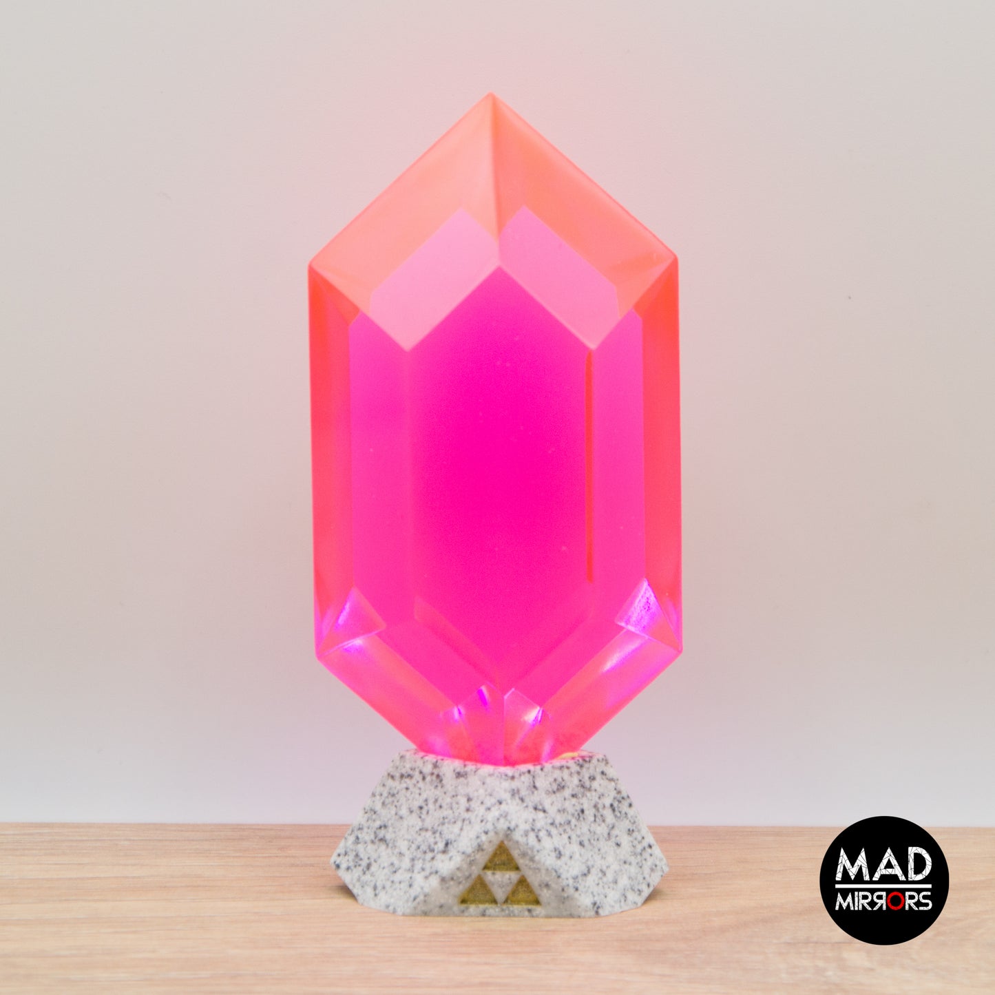 Rubis inspirés par l'univers Zelda - 10 coloris disponibles!
