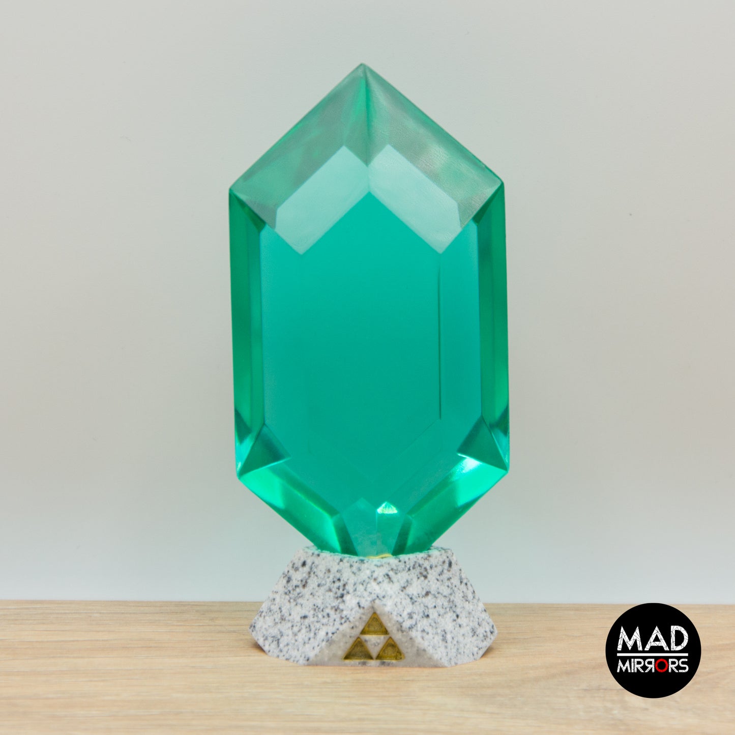 Rubis inspirés par l'univers Zelda - 10 coloris disponibles!