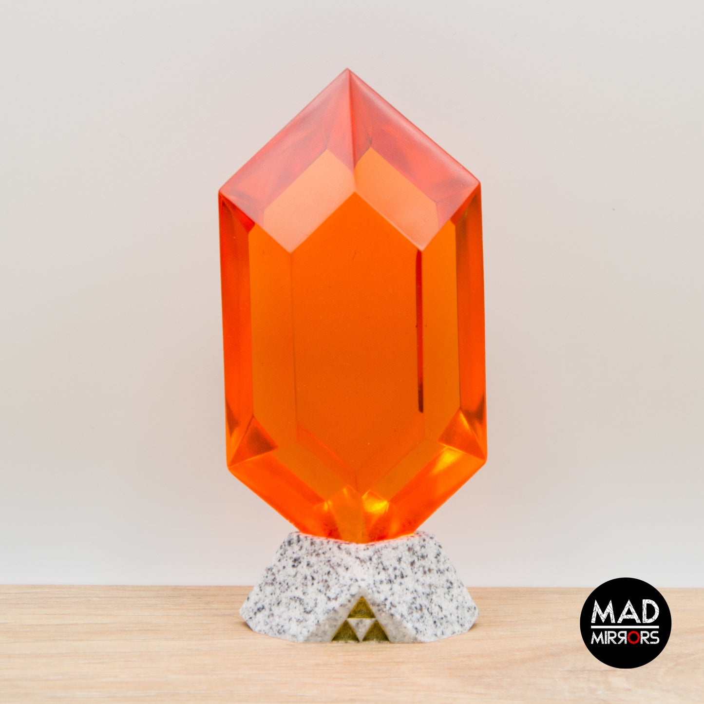 Rubis inspirés par l'univers Zelda - 10 coloris disponibles!