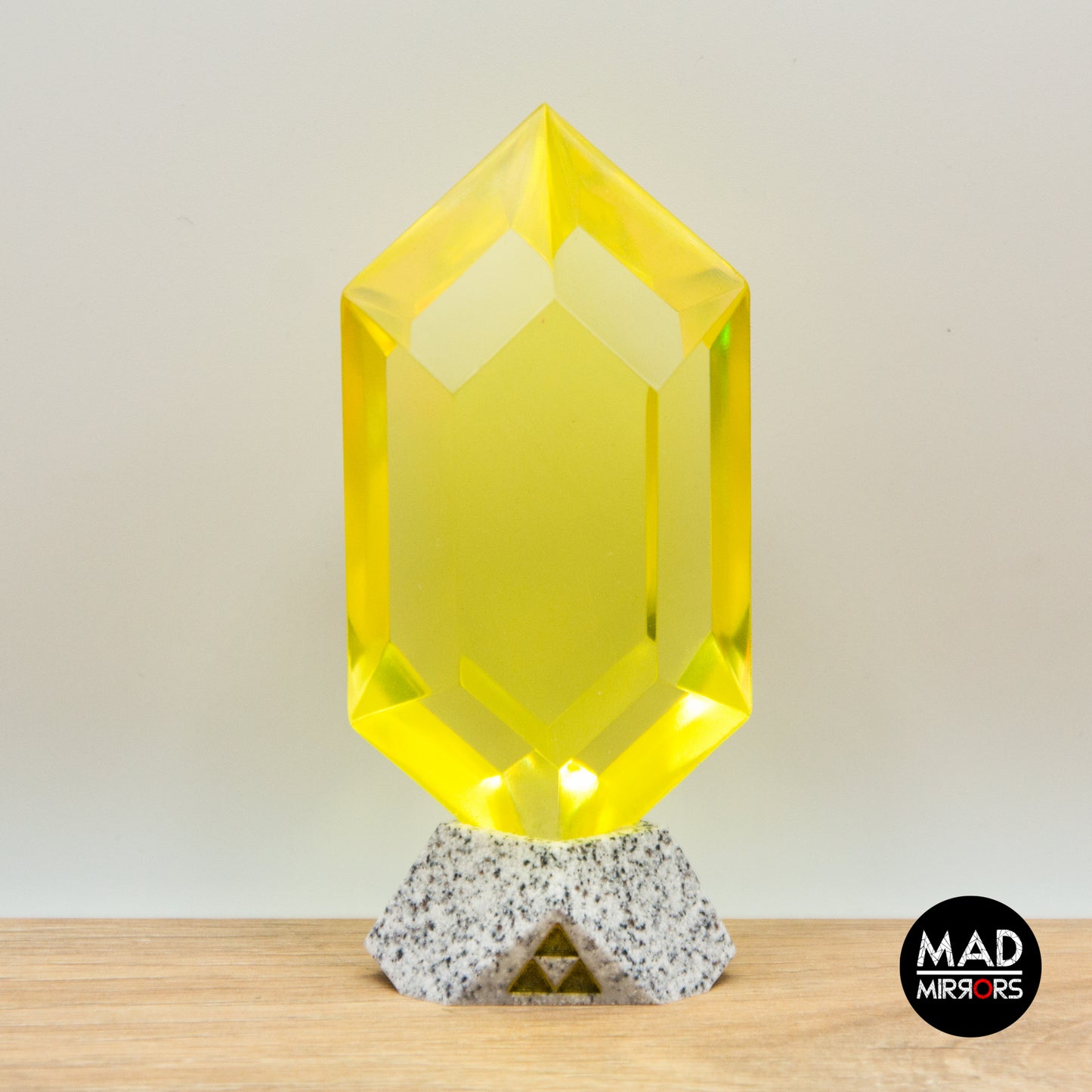 Rubis inspirés par l'univers Zelda - 10 coloris disponibles!