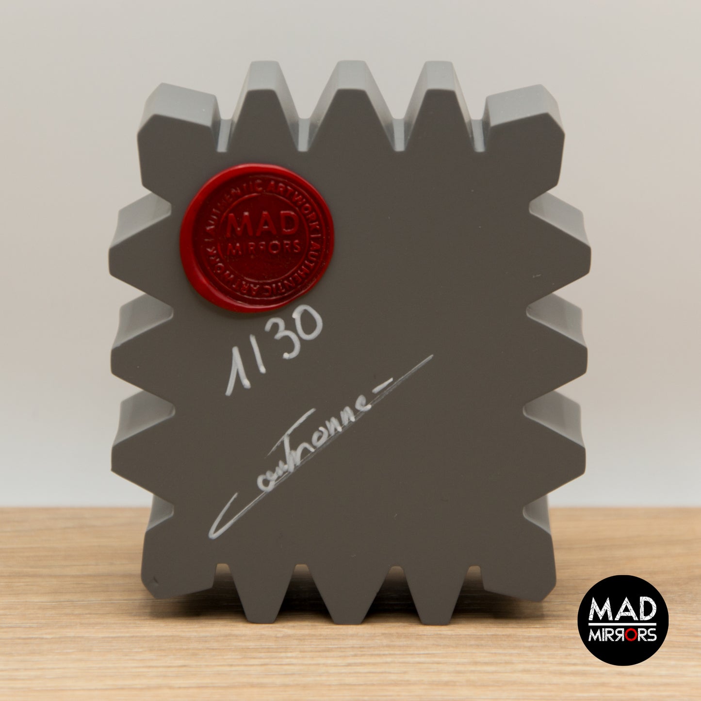 ⚠️ Thwomp classique - Dernière pièce avant disparition du catalogue! ⚠️