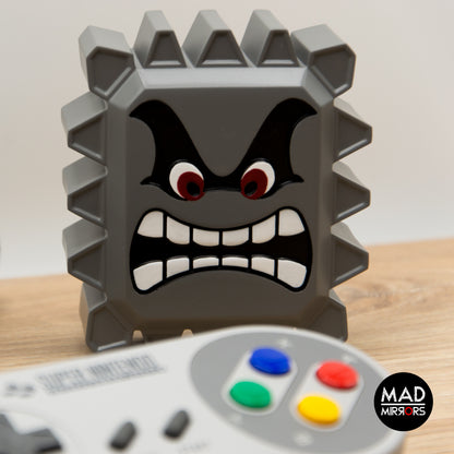 ⚠️ Thwomp classique - Dernière pièce avant disparition du catalogue! ⚠️