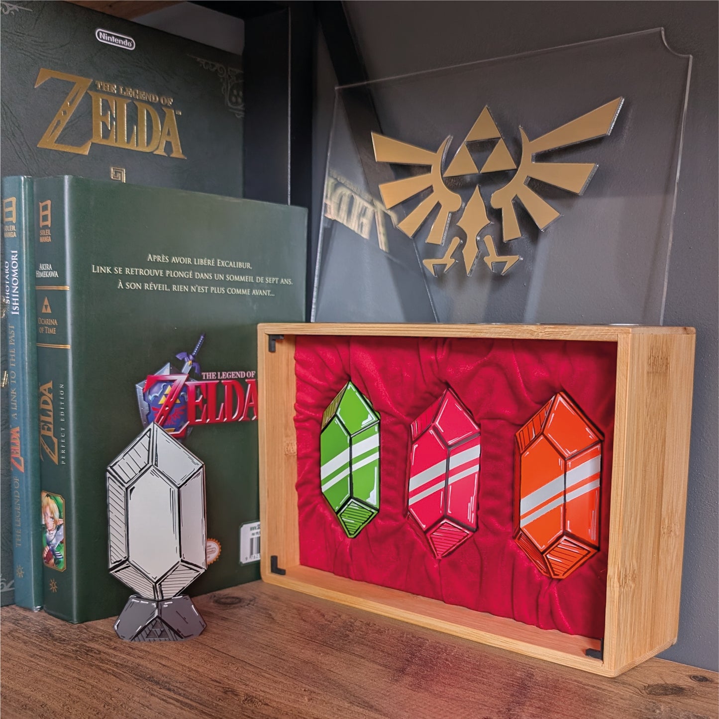Rubis Zelda: The Wind Waker