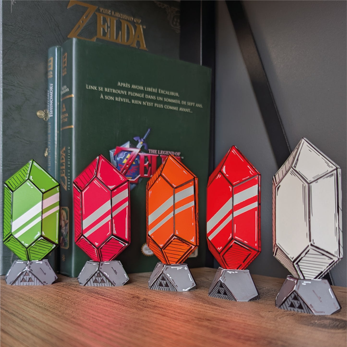 Rubis Zelda: The Wind Waker