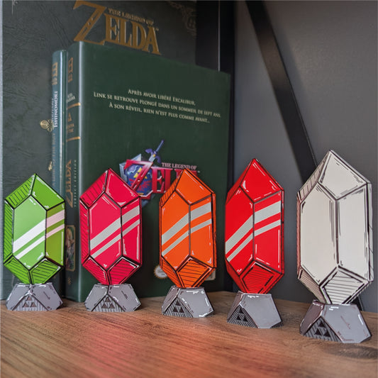Rubis Zelda: The Wind Waker