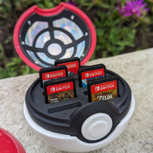 Charger l&#39;image dans la galerie, Gamme de Pokeballs en résine - Stockage pour Switch ou Décoration Geek
