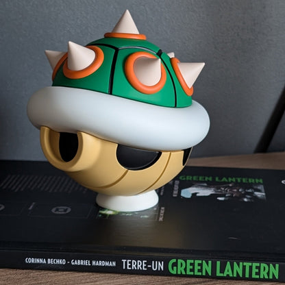 Carapace Bowser - Edition anniversaire numérotée - 50 pièces seulement