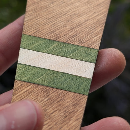 Boomerang en bois inspiré de Zelda Ocarina Of Time