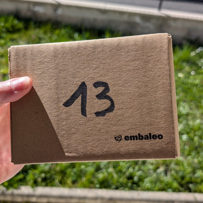Mystery Box et Enveloppes Mystères