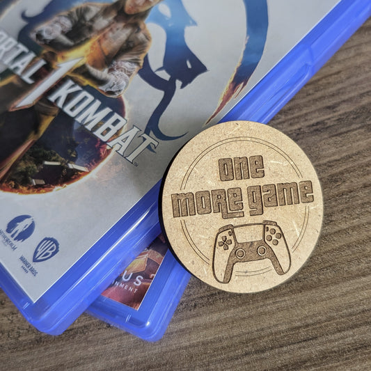 La pièce du Gamer pour trancher si tu vas au lit ou si tu continues à jouer