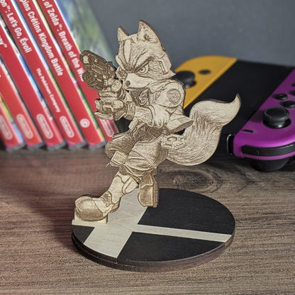 Standy Smash Bros Ultimate