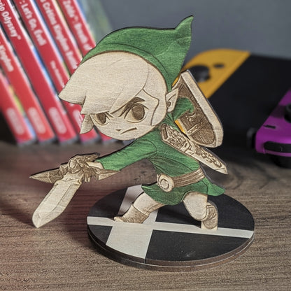 Standy Smash Bros Ultimate