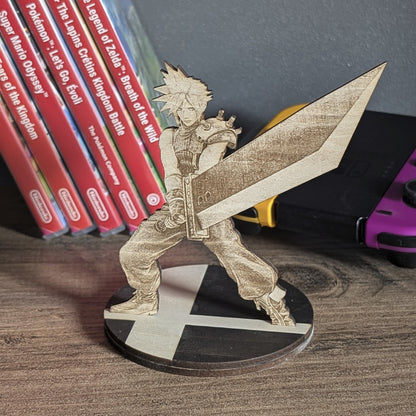 Standy Smash Bros Ultimate