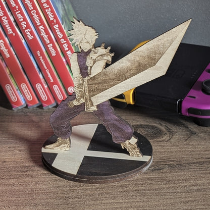 Standy Smash Bros Ultimate