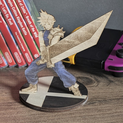 Standy Smash Bros Ultimate