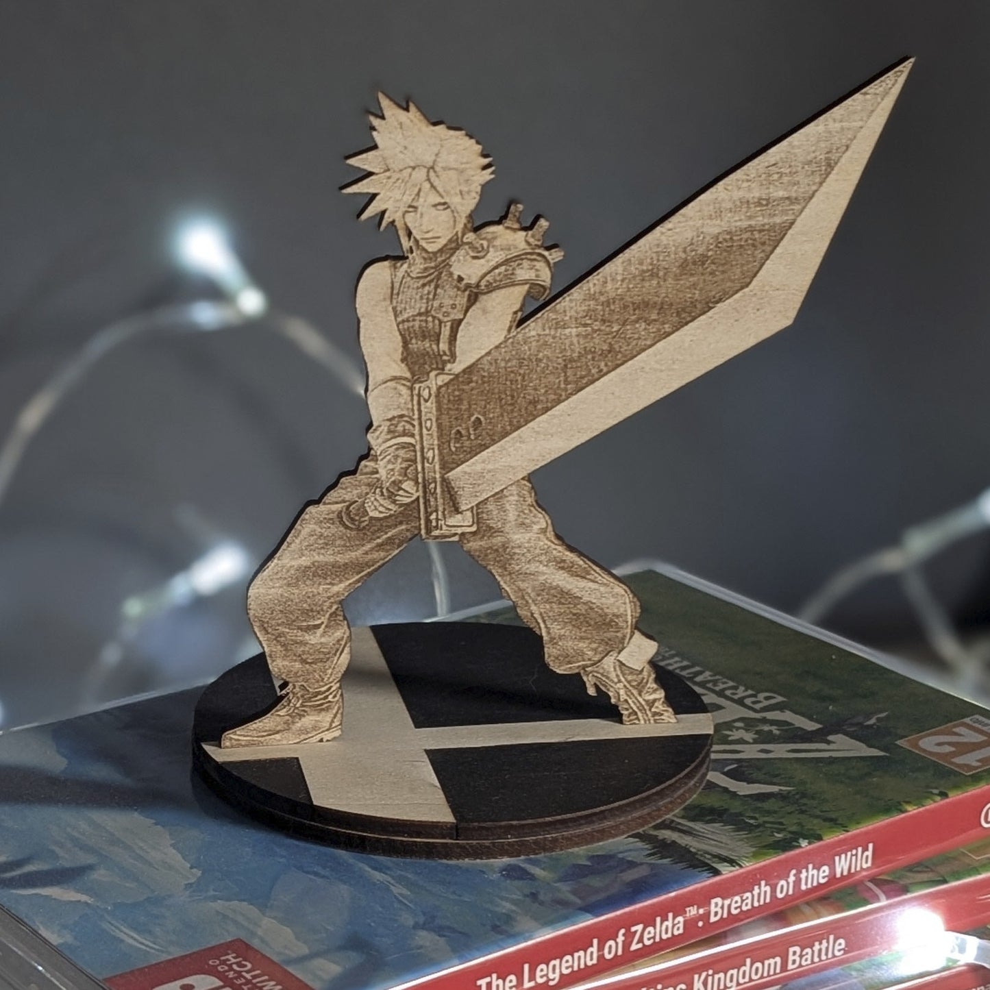 Standy Smash Bros Ultimate