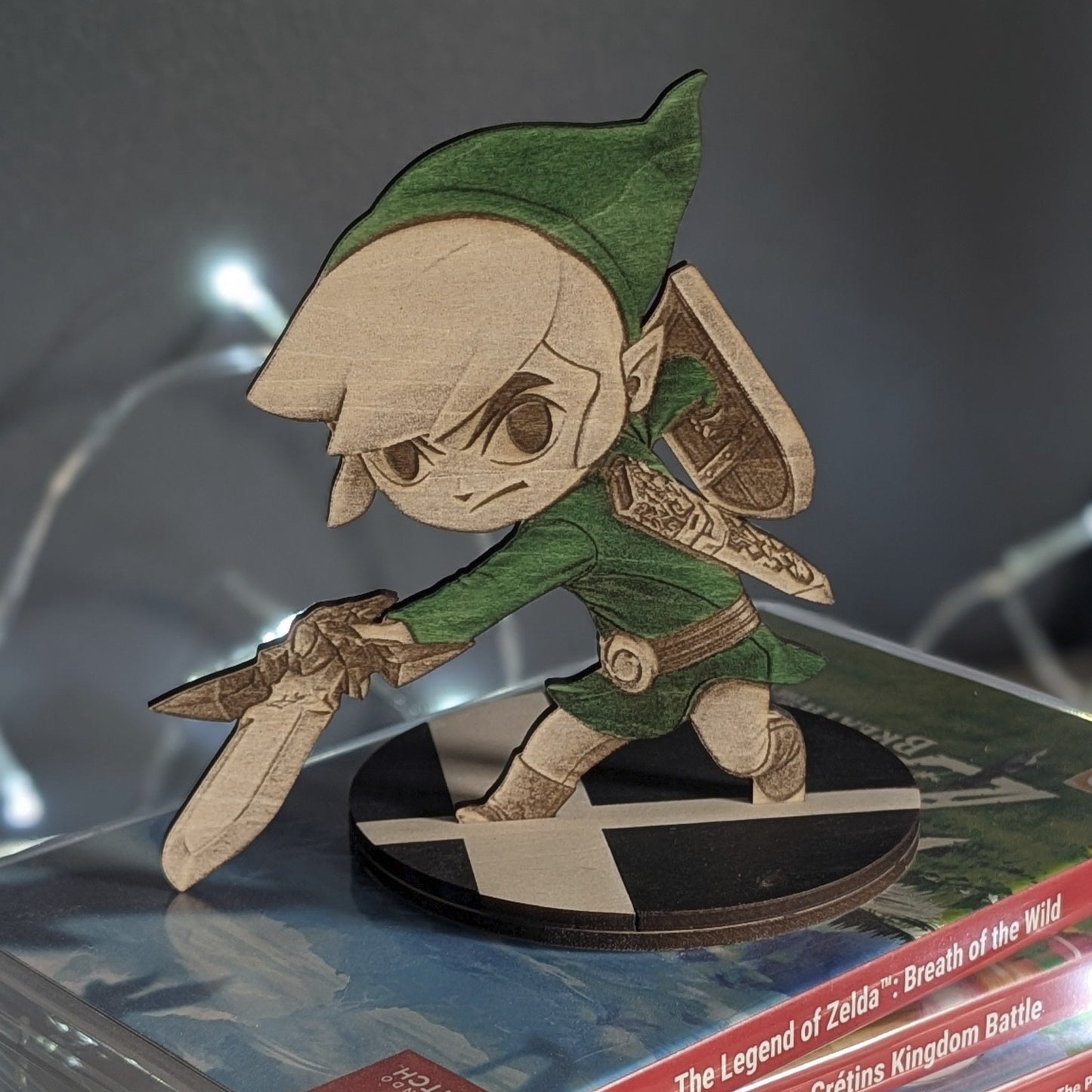 Standy Smash Bros Ultimate