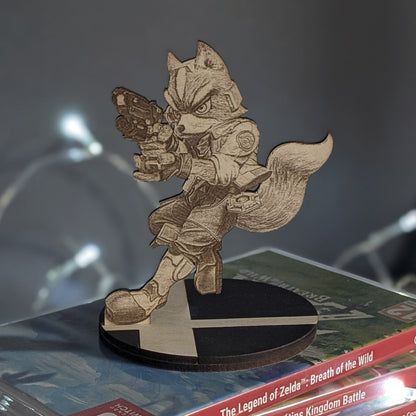 Standy Smash Bros Ultimate