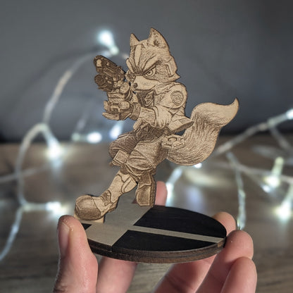 Standy Smash Bros Ultimate