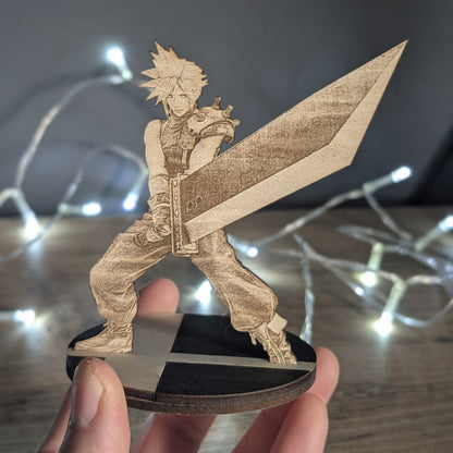 Standy Smash Bros Ultimate