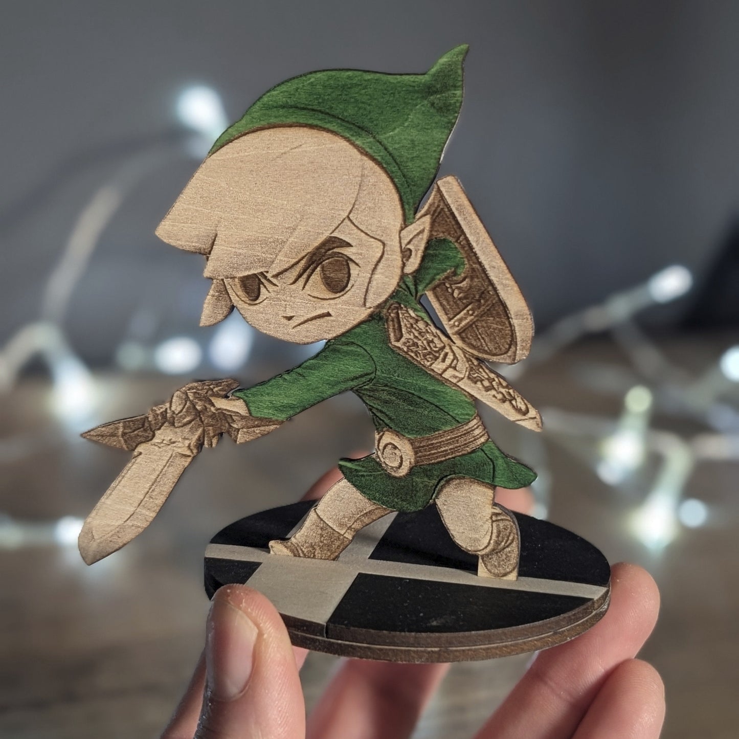 Standy Smash Bros Ultimate