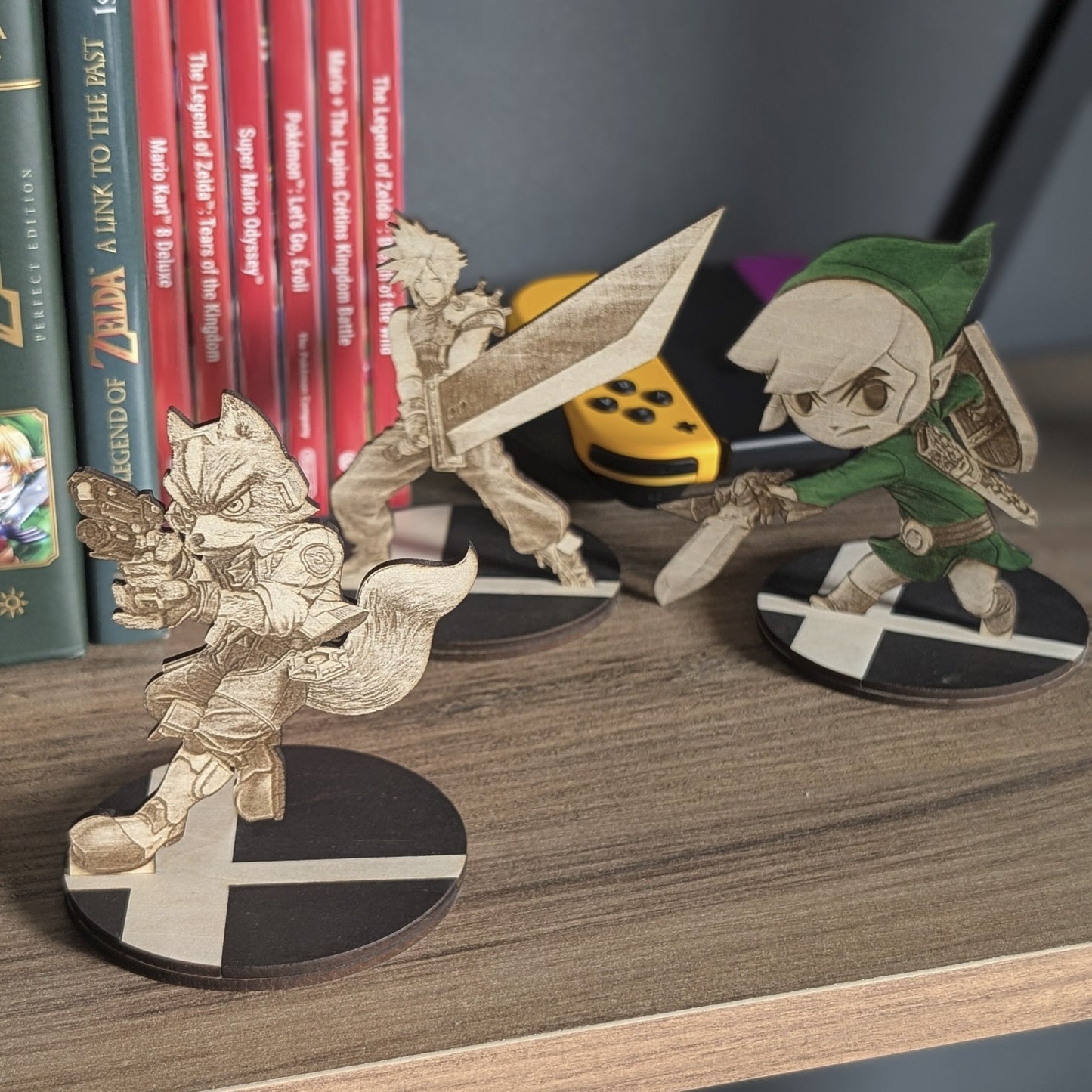 Standy Smash Bros Ultimate