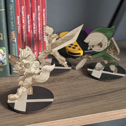 Standy Smash Bros Ultimate